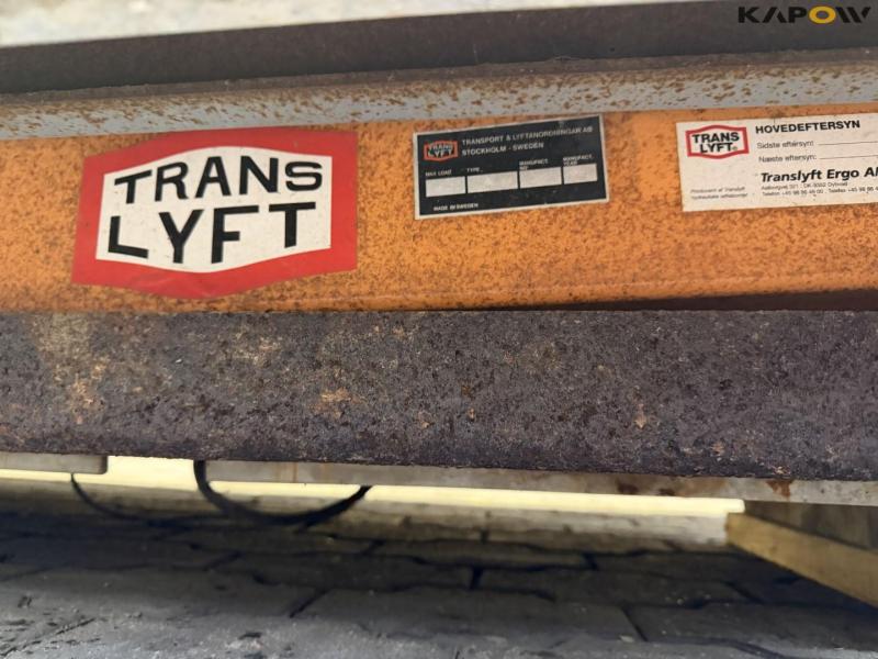 Trans Lyft TM-B lift 9
