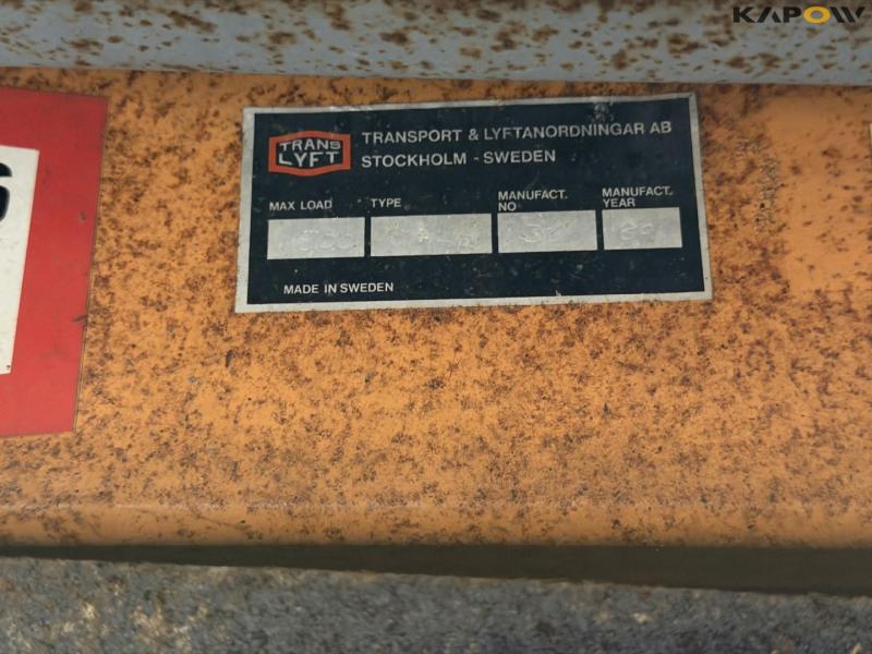 Trans Lyft TM-B lift 11