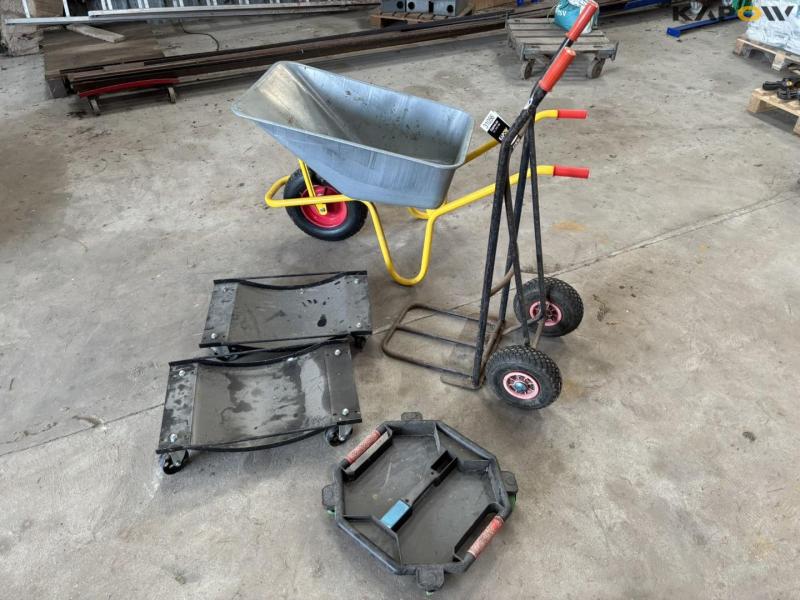 Transportation equipment 1