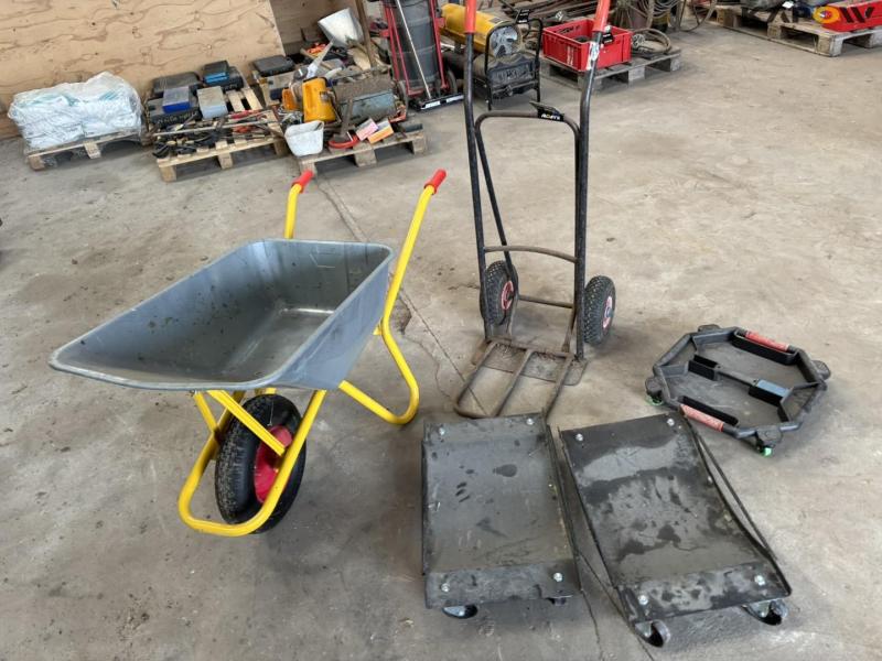 Transportation equipment 2