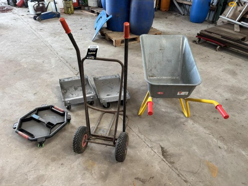 Transportation equipment 4