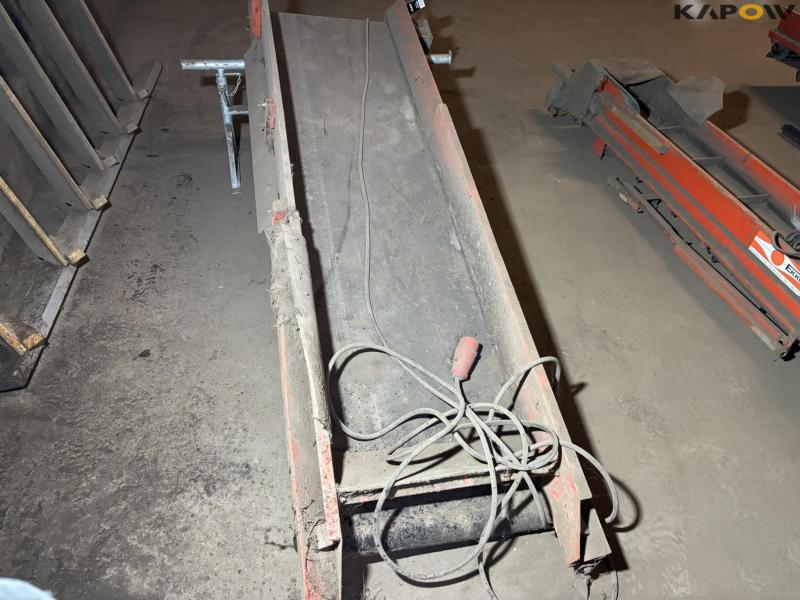 Conveyor belt 2.4 meters 5