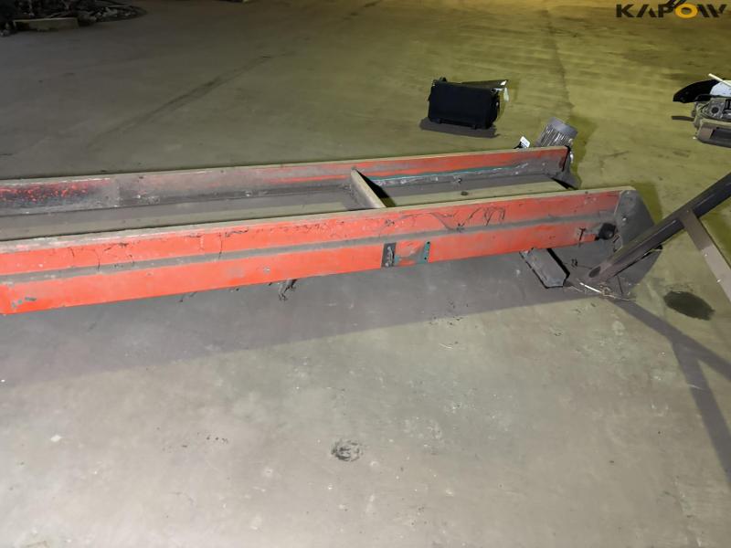 Conveyor belt 5.5 meters 6