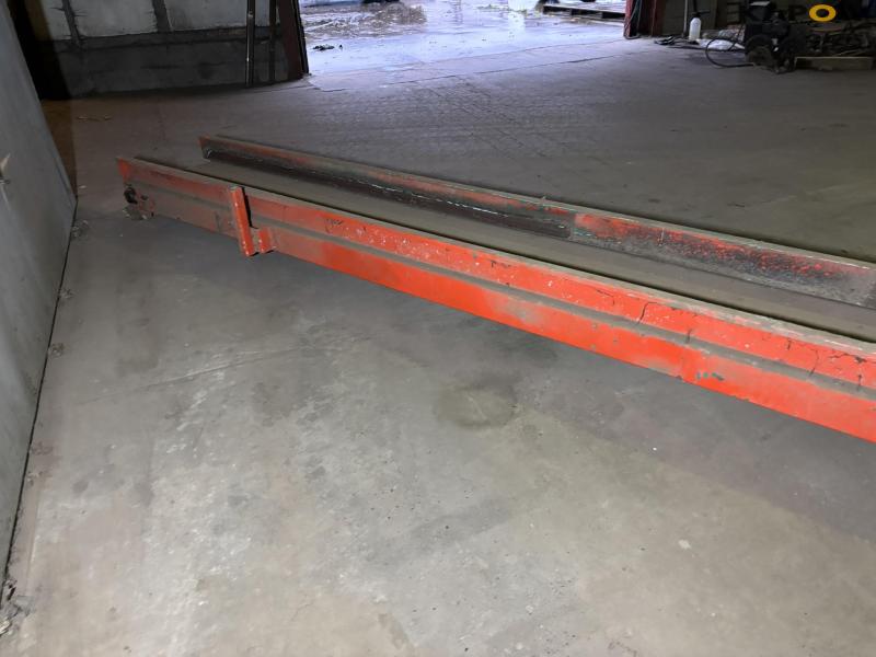 Conveyor belt 5.5 meters 7