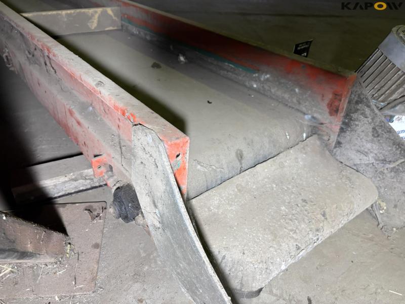 Conveyor belt 5.5 meters 14
