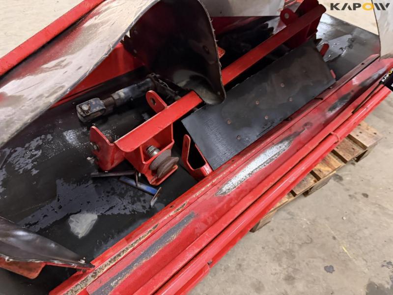 Conveyor belts for potato graders 11