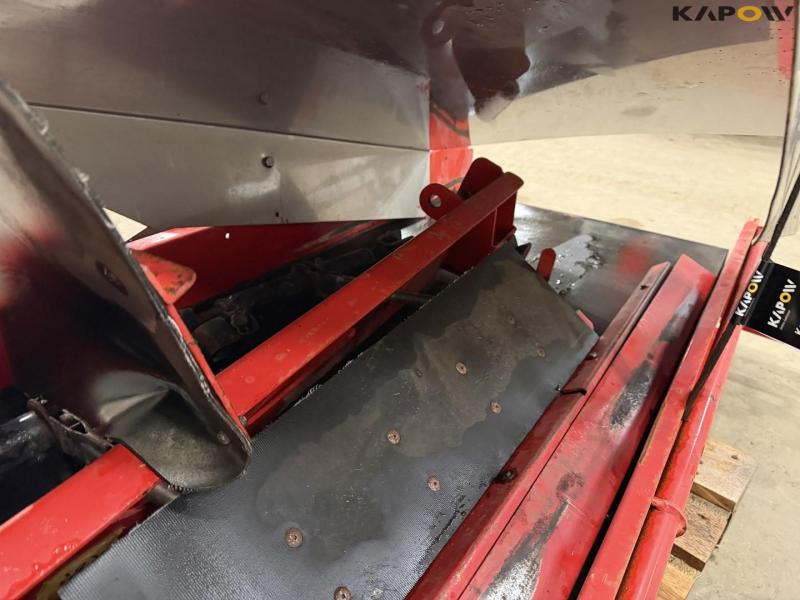 Conveyor belts for potato graders 13