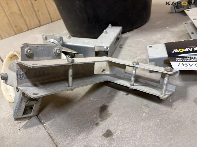 Transport wheels 5