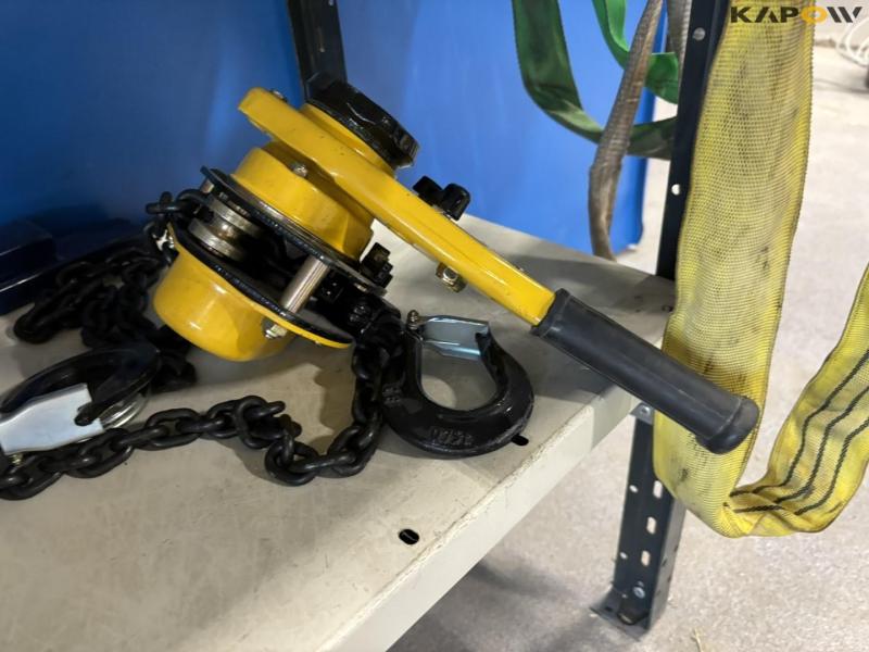 Transport equipment 4