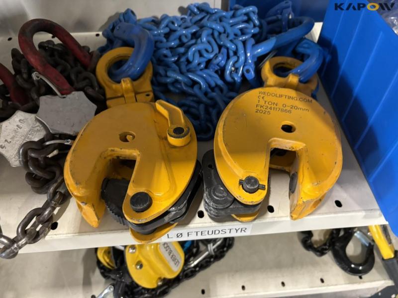 Transport equipment 8