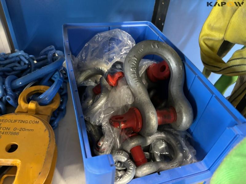 Transport equipment 10