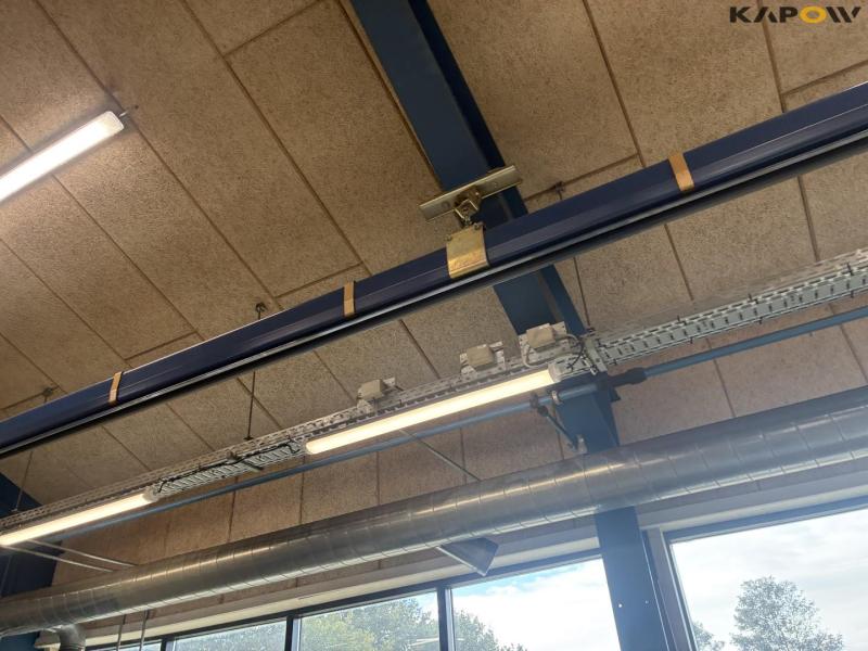 Overhead crane - 3 lifting units 23