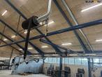 Overhead crane - 3 lifting units 7