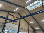 Overhead crane - 3 lifting units 16