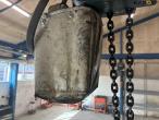 Overhead crane - 3 lifting units 47