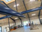 Overhead crane - 3 lifting units 50