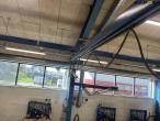 Overhead crane - 3 lifting units 61