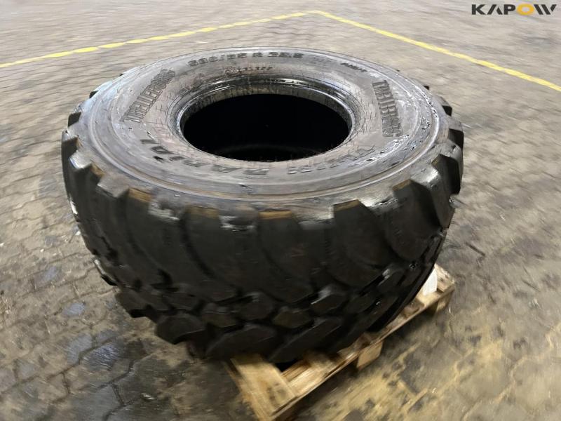 Trelleborg 580/65-R22.5 tires - NEW 5
