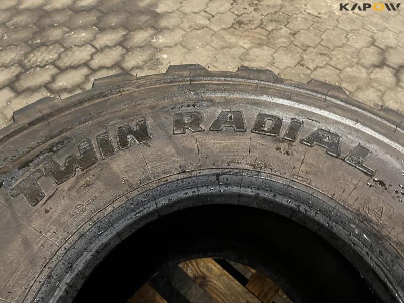 Trelleborg 580/65-R22.5 tires - NEW 11