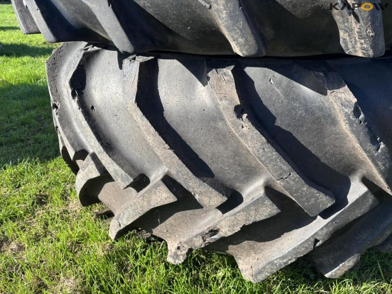 Trelleborg 650-38 wheels 5