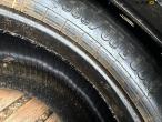 Trelleborg 650/55-R30.5 tires - 2 pcs. 16