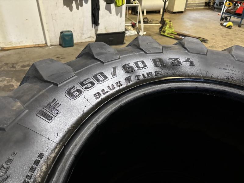 Trelleborg 650/60-R34 tires 10