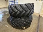 Trelleborg 650/60-R34 tires 1