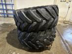 Trelleborg 650/60-R34 tires 2