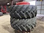 Trelleborg 650/75-R38 twin wheels 3