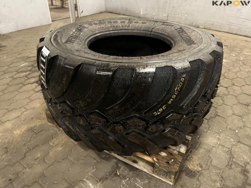 Trelleborg 680/55-R26.5 tires - New 1