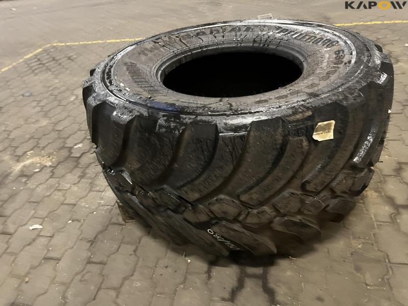 Trelleborg 680/55-R26.5 tires - New 5