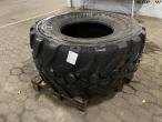 Trelleborg 680/55-R26.5 tires - New 6