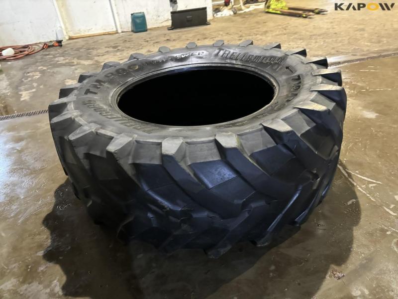 Trelleborg 710/70-R42 tires 4
