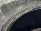 Trelleborg 710/70-R42 tires 12