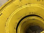 Trelleborg 710/75-R42 twin wheels 10