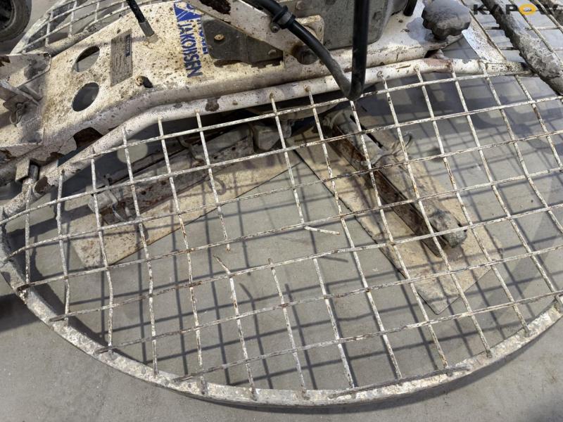 Tremix G Combi E concrete screed 19