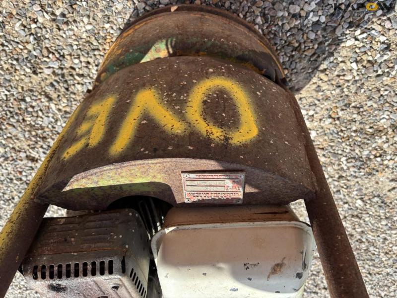 Tremix KMR plate vibrator 14