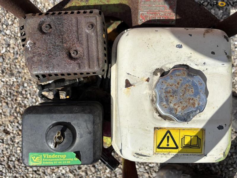Tremix KMR plate vibrator 18