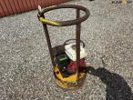 Tremix KMR plate vibrator 2