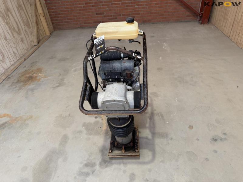 Tremix MS 68 Compactor 2