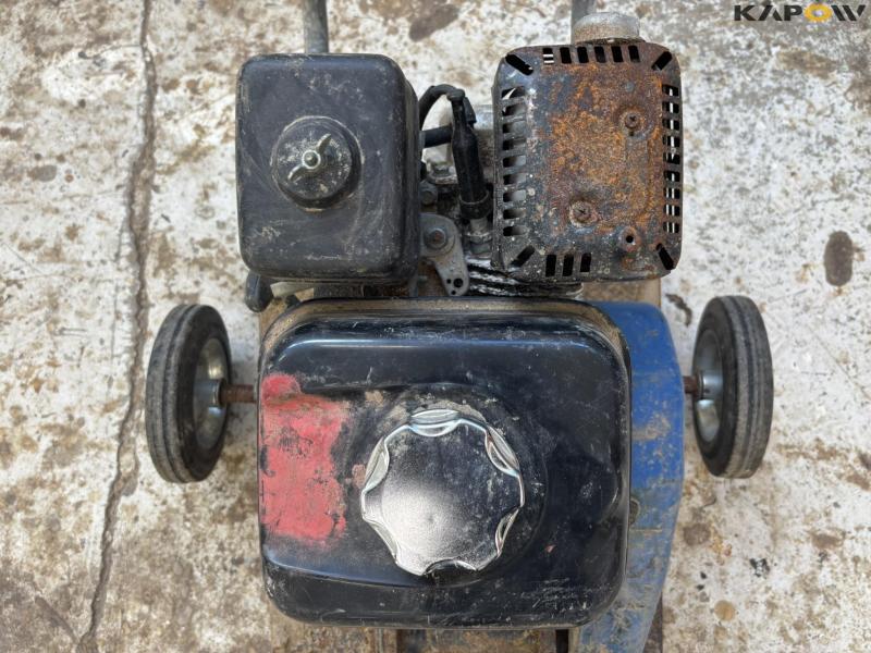 TREMIX MV80 plate vibrator 11