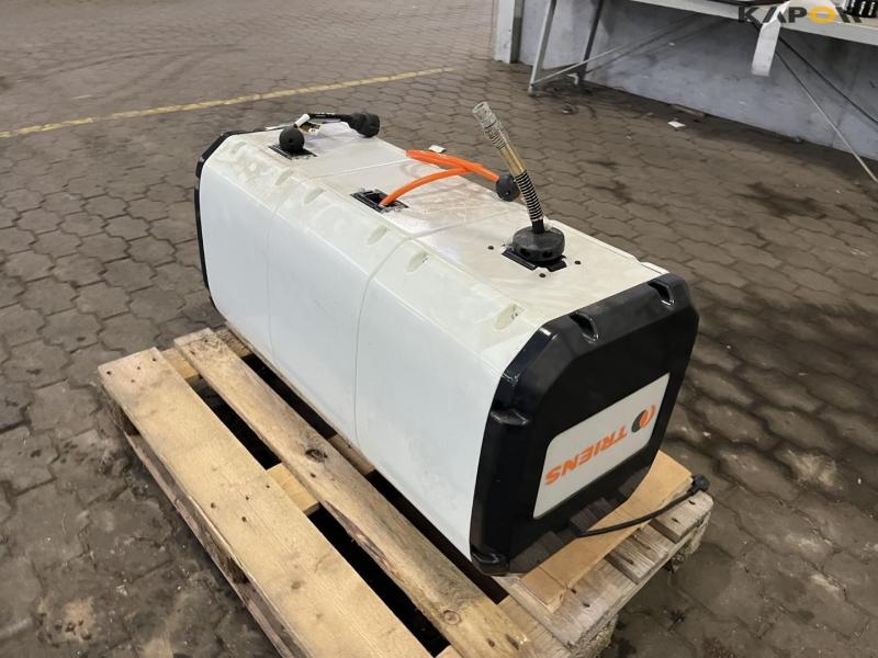 Triens hose reel for oil/air and electricity 7