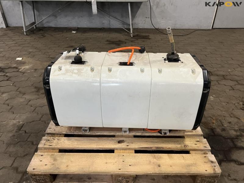 Triens hose reel for oil/air and electricity 8