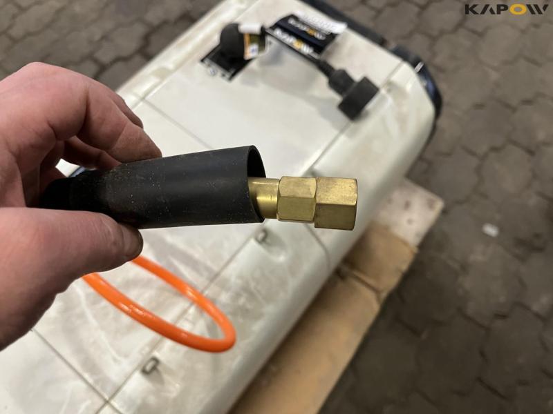 Triens hose reel for oil/air and electricity 11