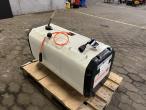 Triens hose reel for oil/air and electricity 3