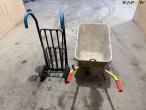Wheelbarrows and sack carts 5