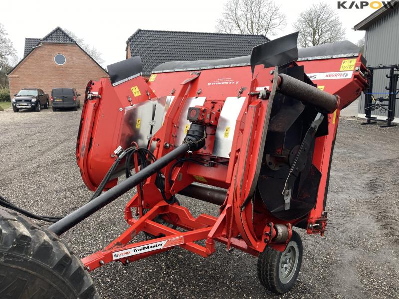 Trimax Stealth S2 340 mower 1