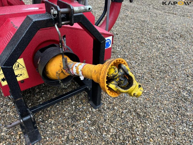 Trimo S5000L suction/pressure blower 12