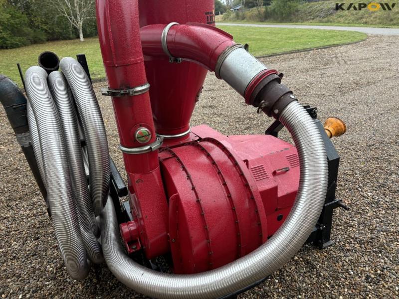 Trimo S5000L suction/pressure blower 16