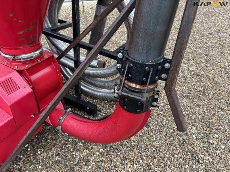 Trimo S5000L suction/pressure blower 22